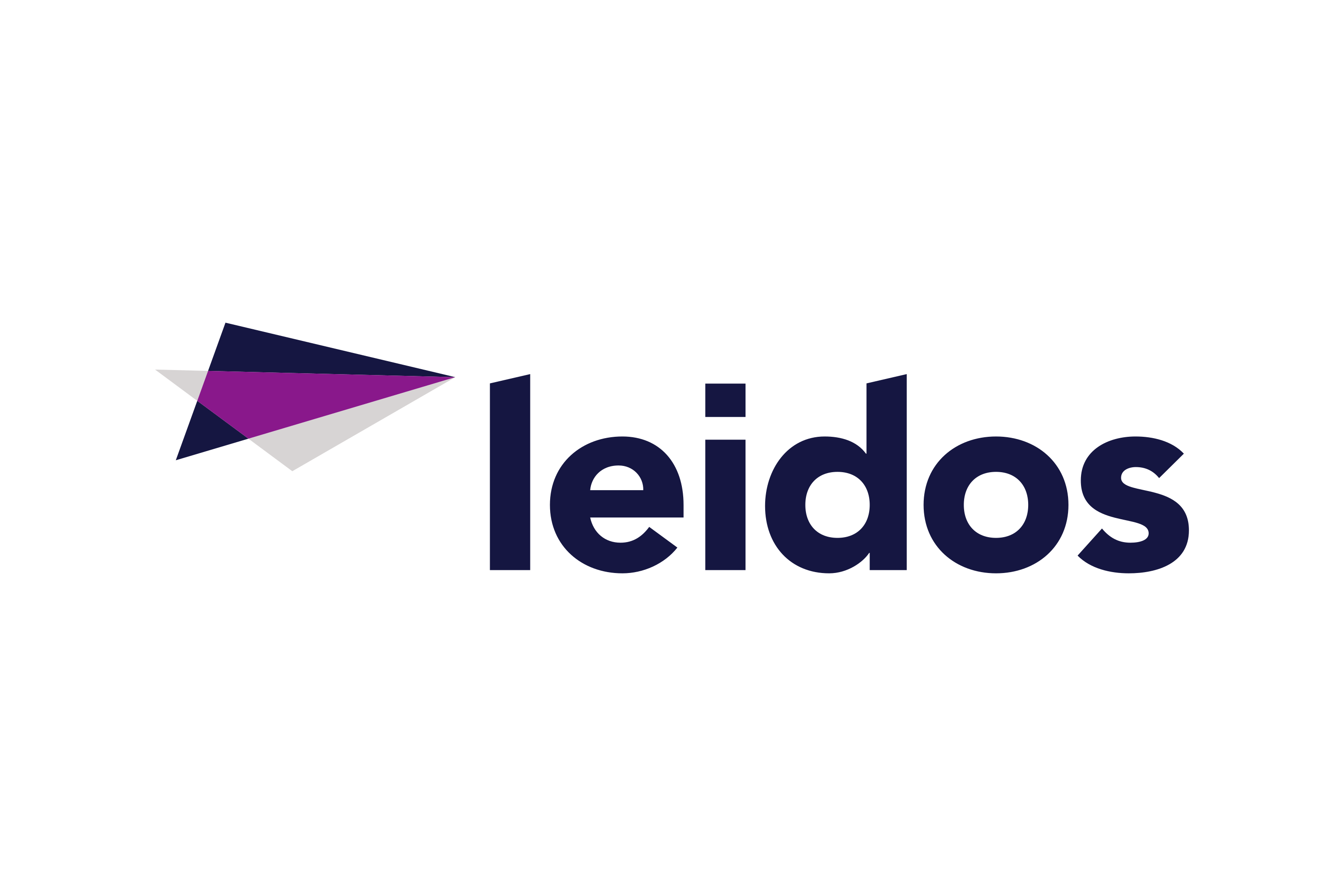 Leidos logo
