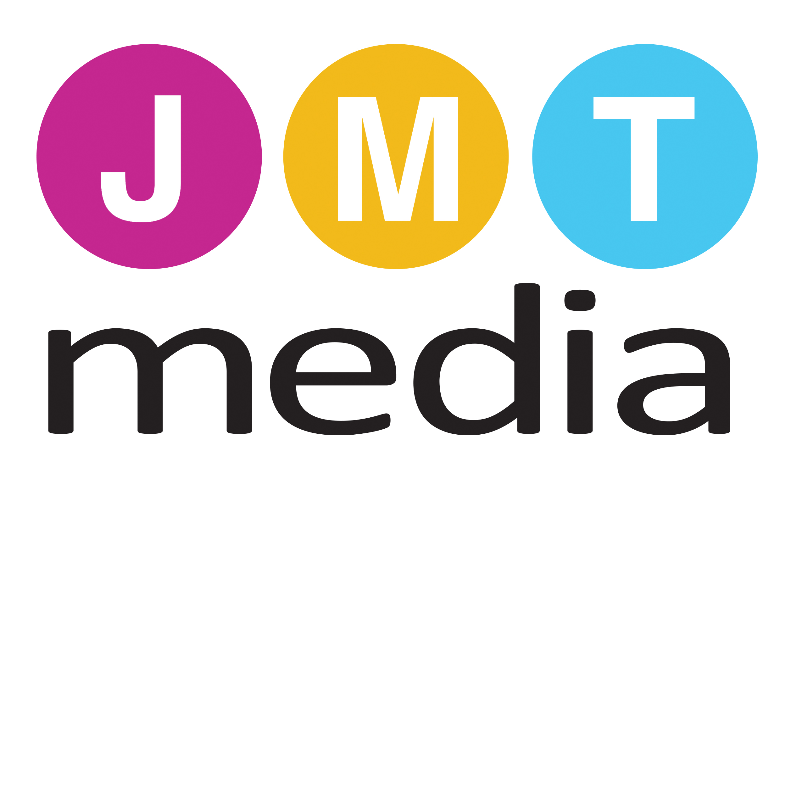 JMT Media logo