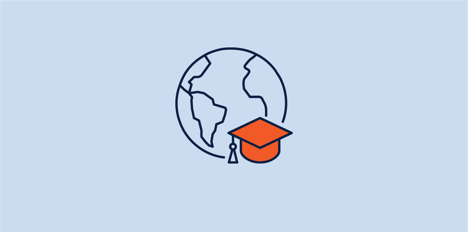International Students icon