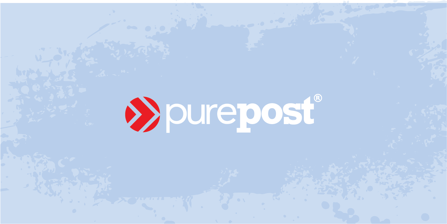 Purepost logo