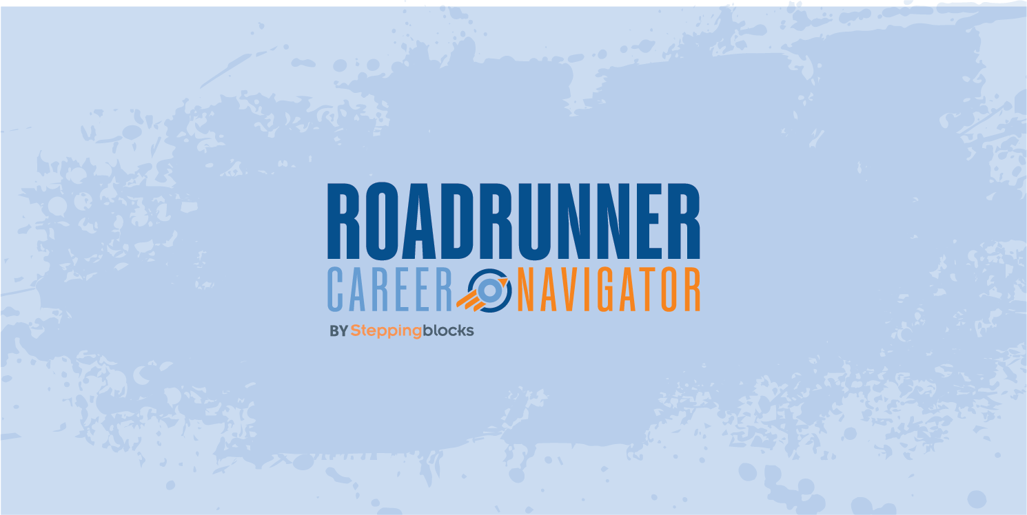 Roadrunner Career Navigator logo