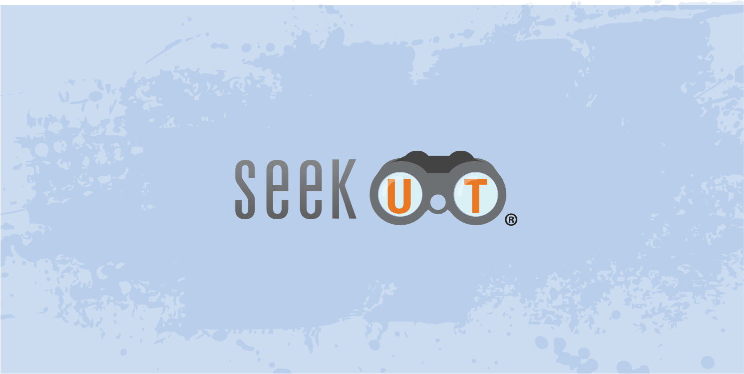 seekUT logo