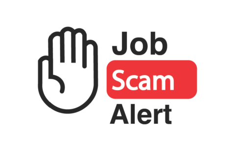 Job Scam Alert logo