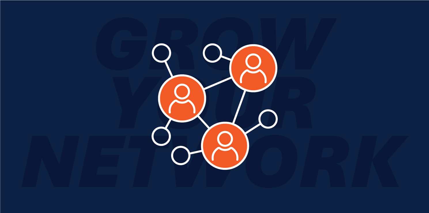 Grow Your Network icon