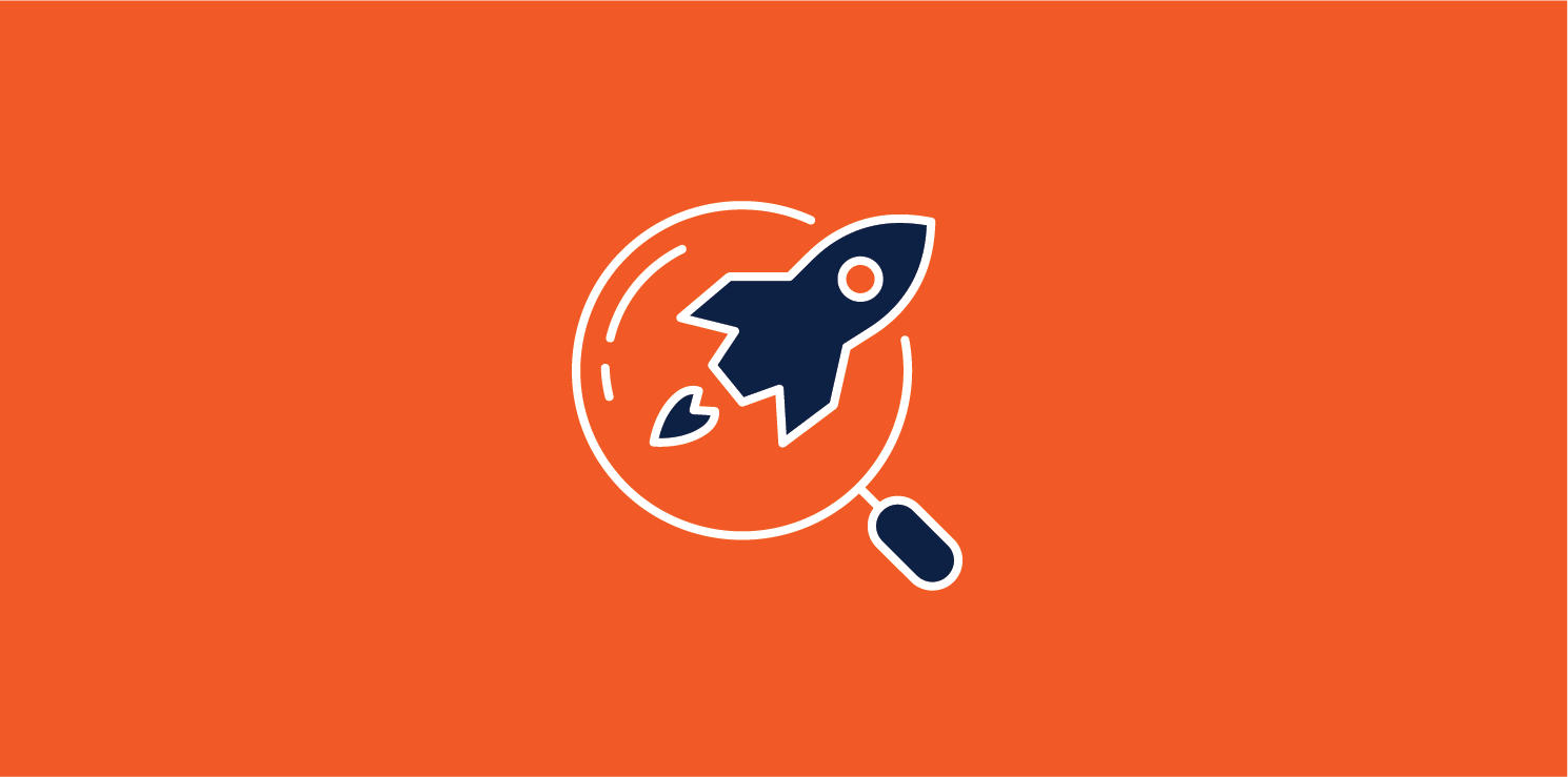 Launch your Search icon